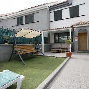 Masvacation Calle Lanzarote B, 4room, Terrace Villa Playa del Inglés