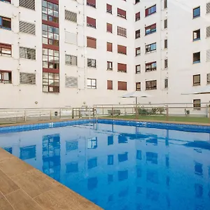 San Bernardo Free Parking Sevilla
